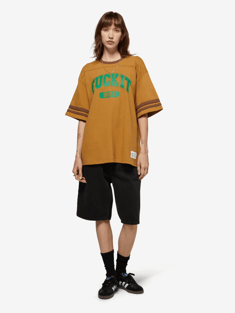 HUF — Шорты Cromer Short Washed Black