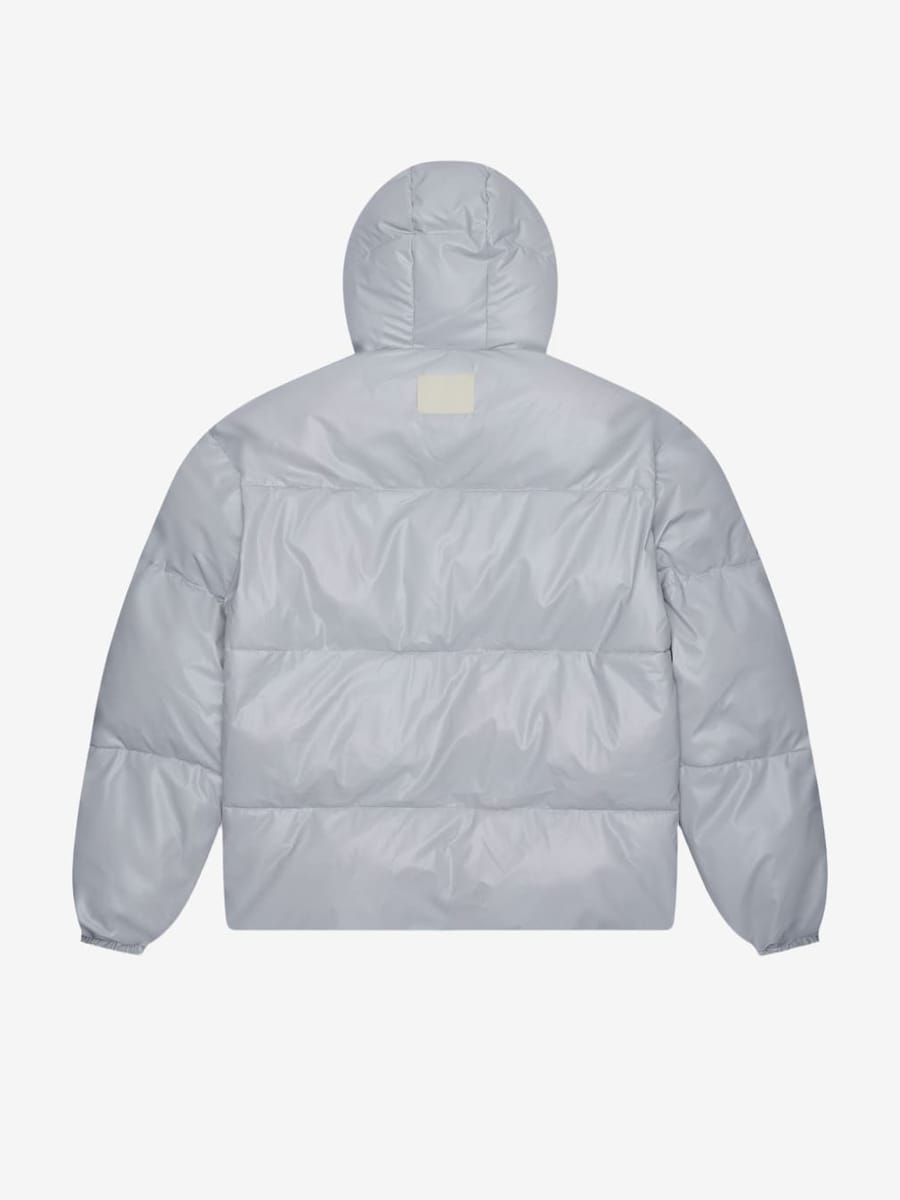 ZNY — Куртка Hooded AW24 Light Grey