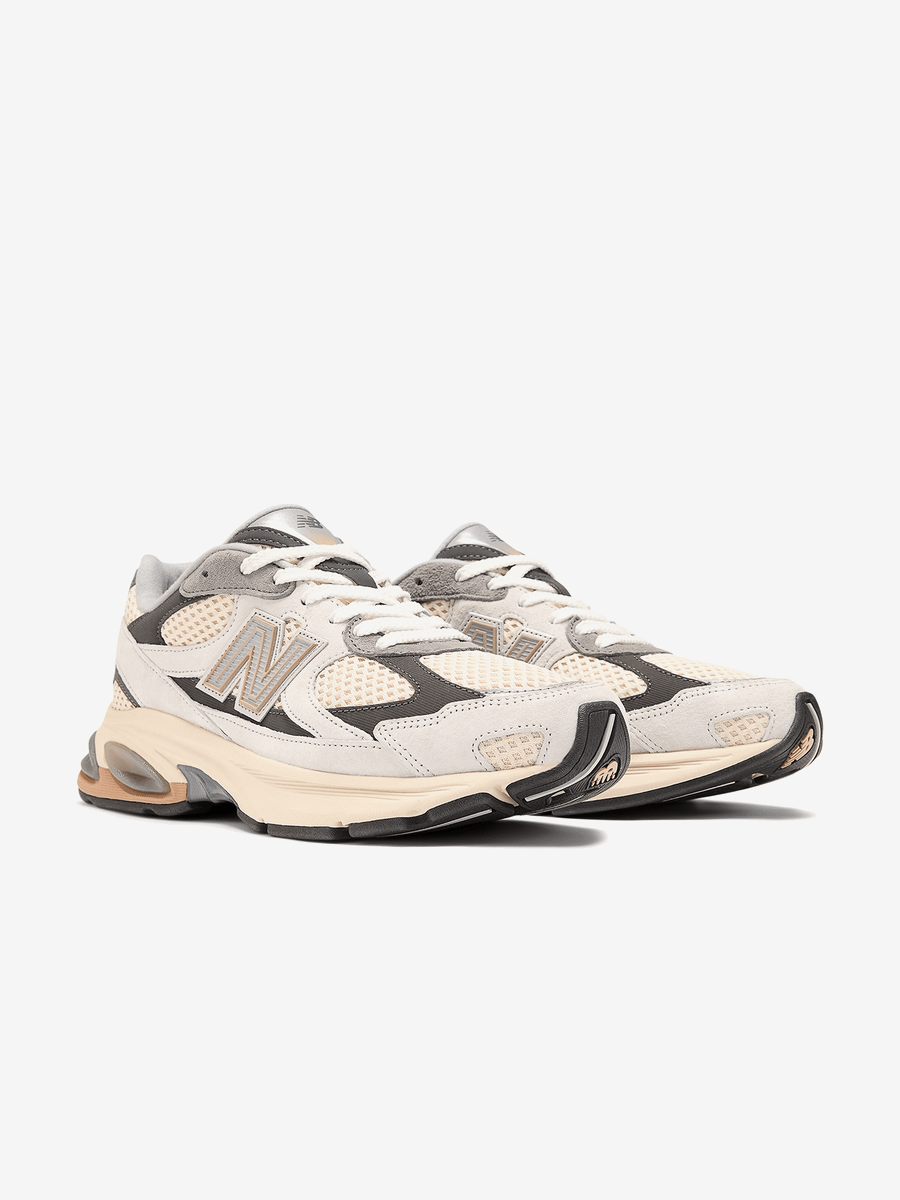NEW BALANCE — Кроссовки Abzorb 2010 Brighton Grey