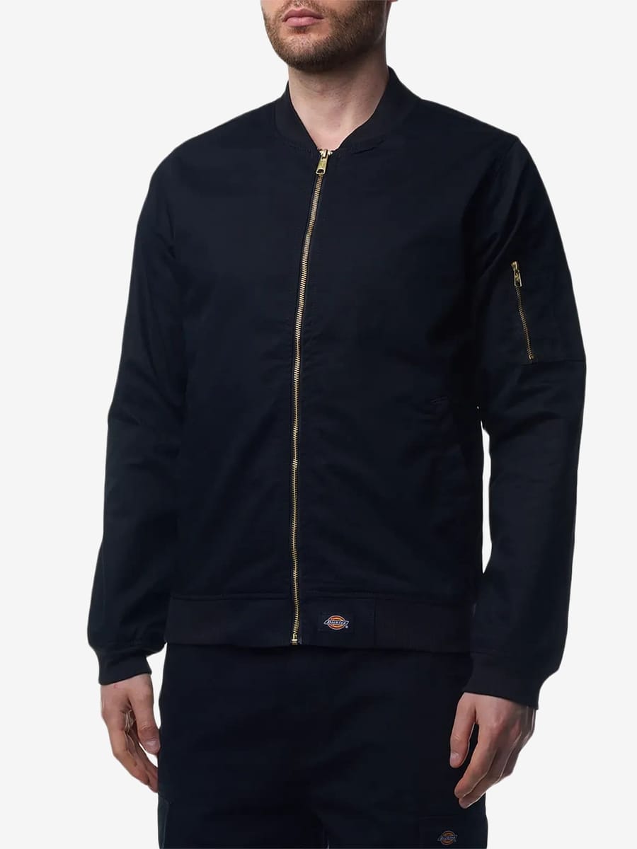 DICKIES — Куртка Hughson Jacket Black