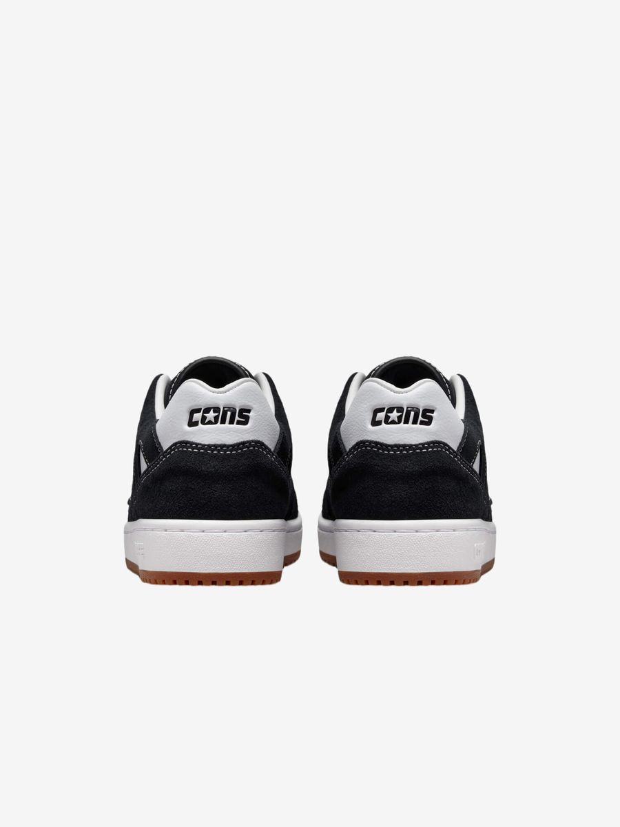CONVERSE — Обувь AS-1 PRO Suede Black/White/Gum