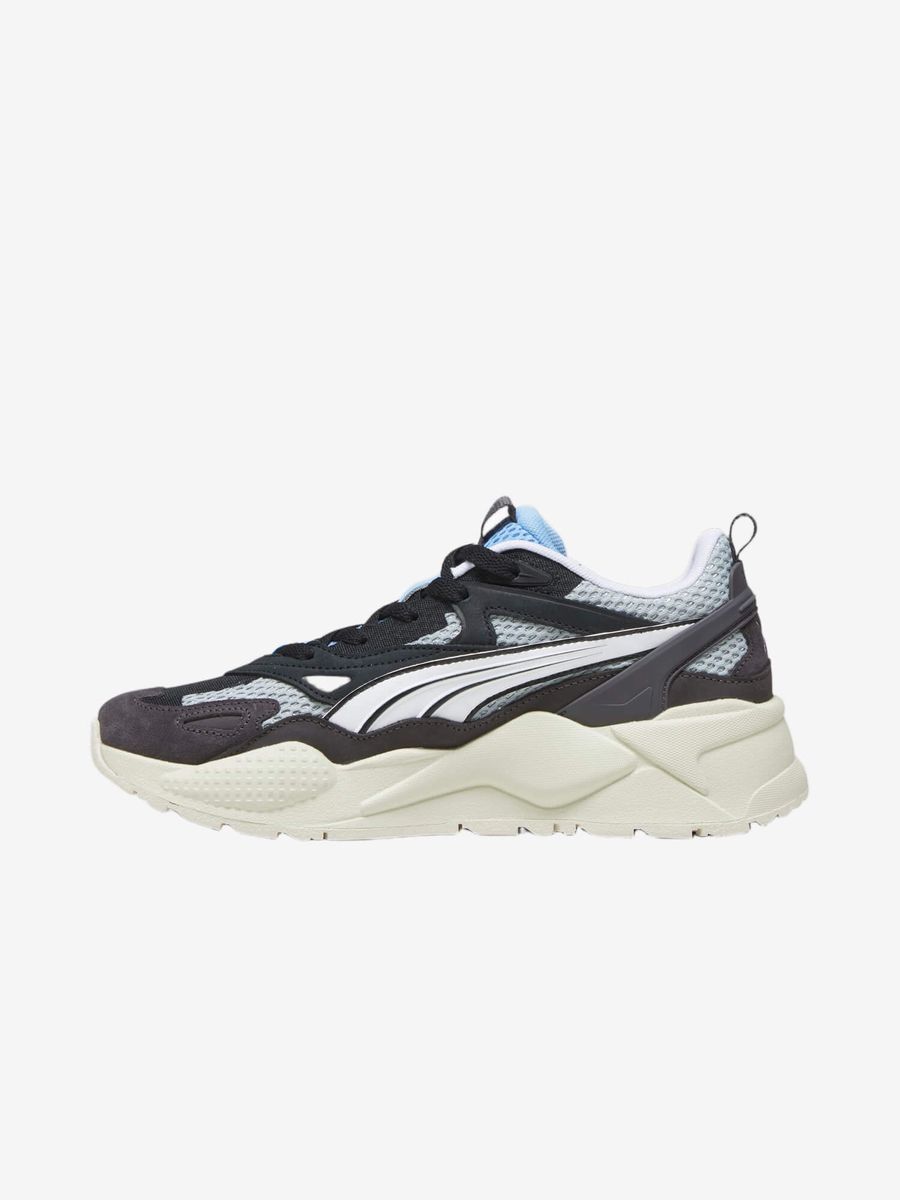 PUMA — Обувь RS-X Efekt Cool Mid Gray/Black