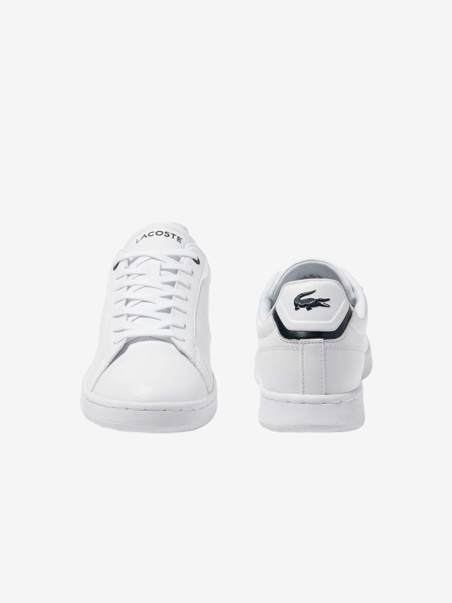 LACOSTE — Обувь CARNABY PRO SMA White/White