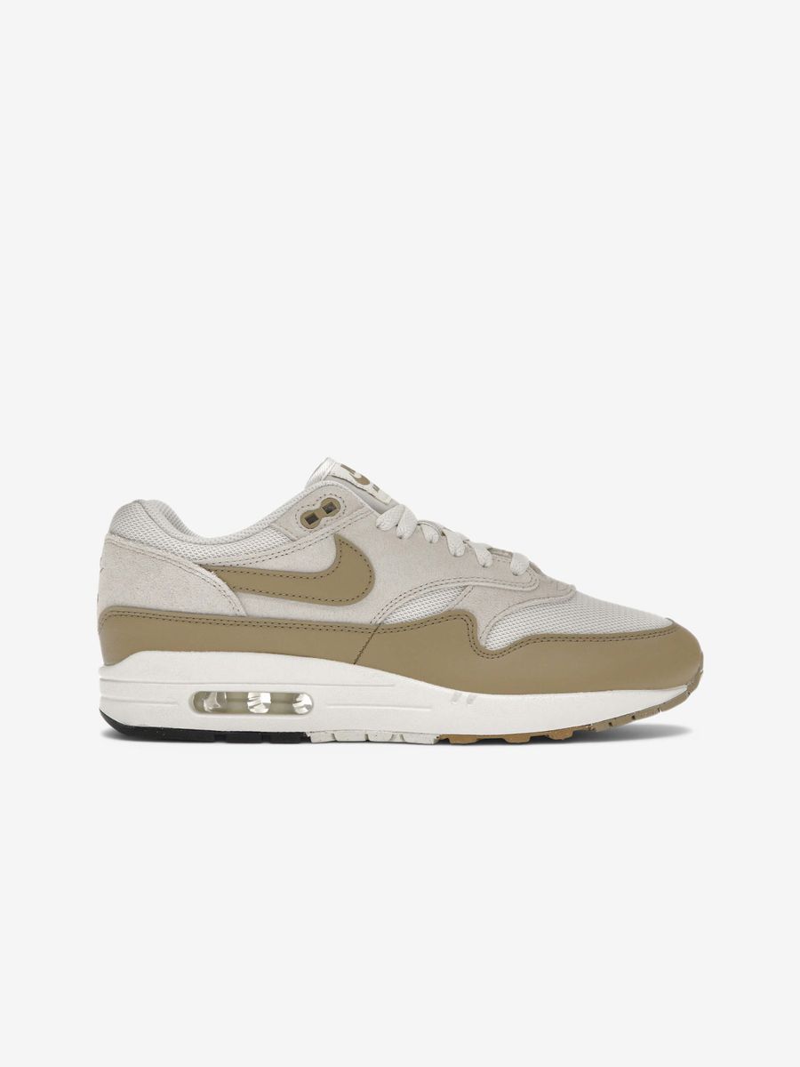 NIKE — Кроссовки Air Max 1 Khaki Brown/Light Orewood Brown
