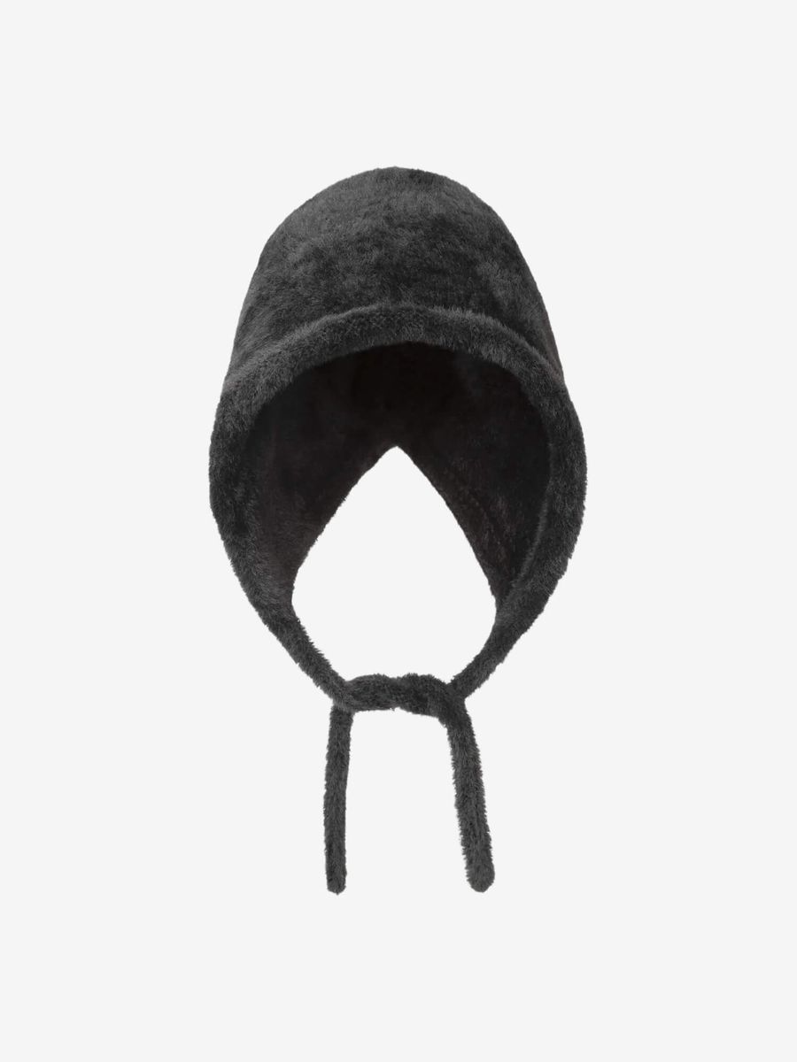 KANGOL — Шапка Faux Fur Knit Bonnet Black