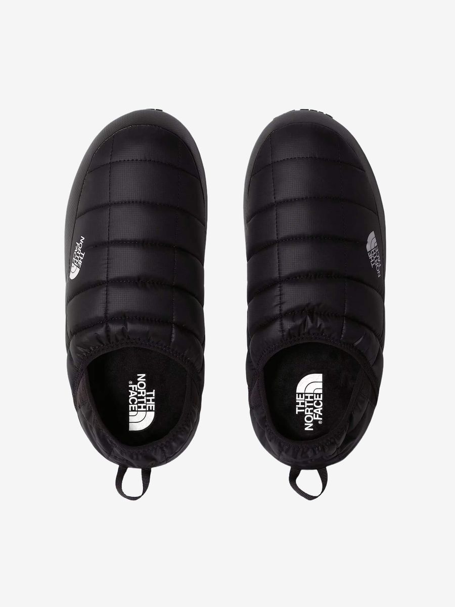 THE NORTH FACE — Слипоны ThermoBall Traction V Mules Black