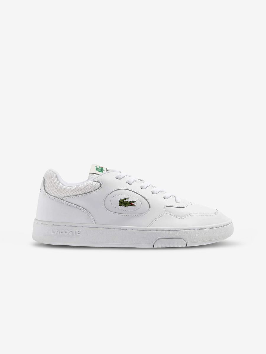 LACOSTE — Обувь LINESET 223 1 SMA White/White