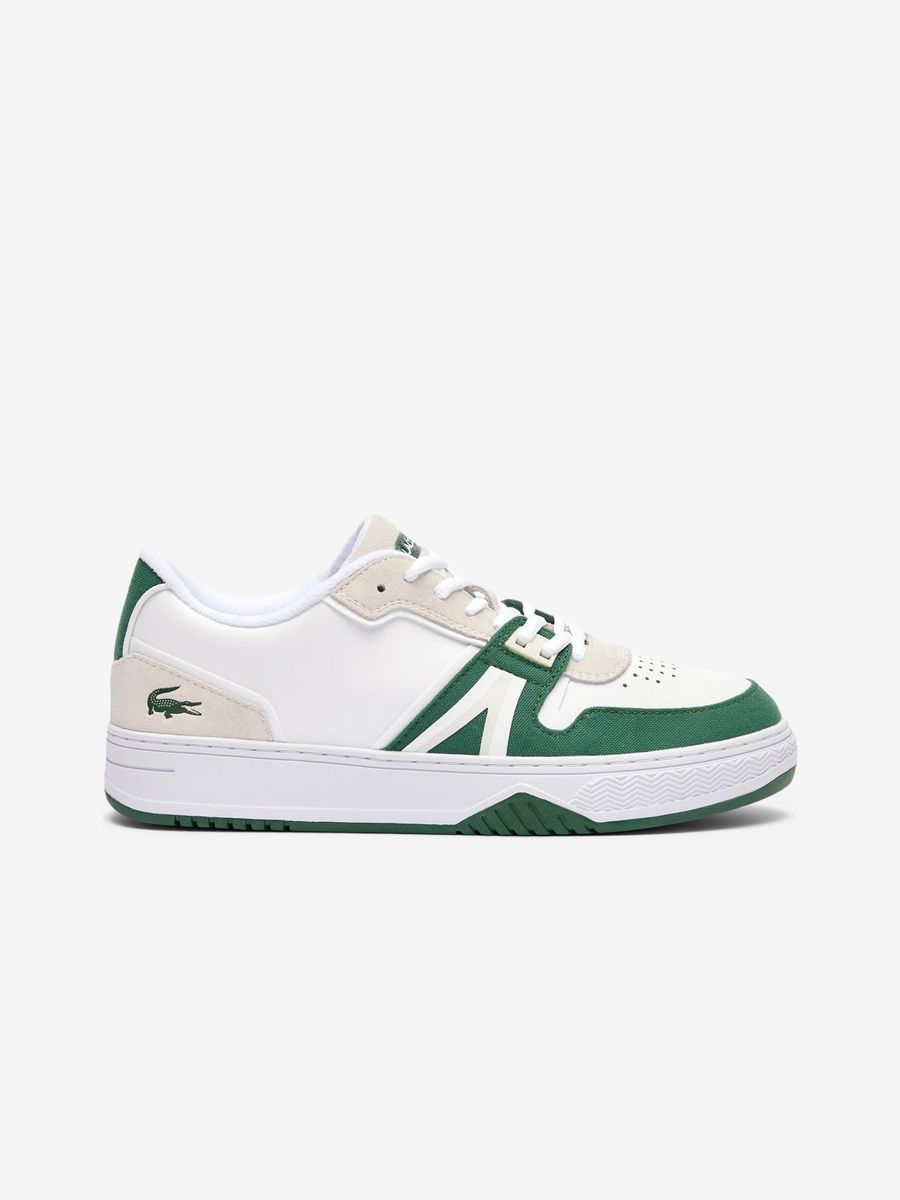 LACOSTE — Обувь L001 White/Green
