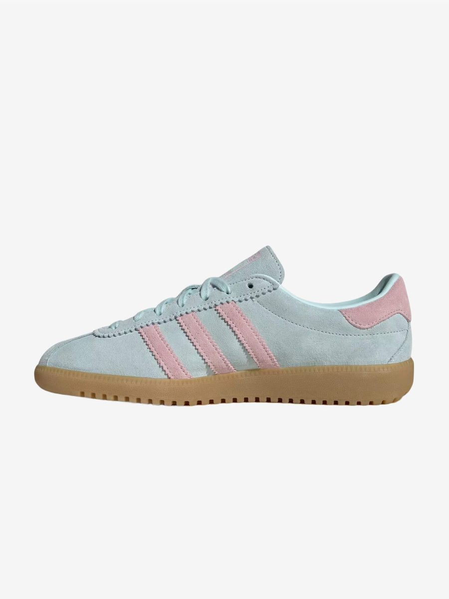 ADIDAS ORIGINALS — BRMD Halo Mint/Clear Pink