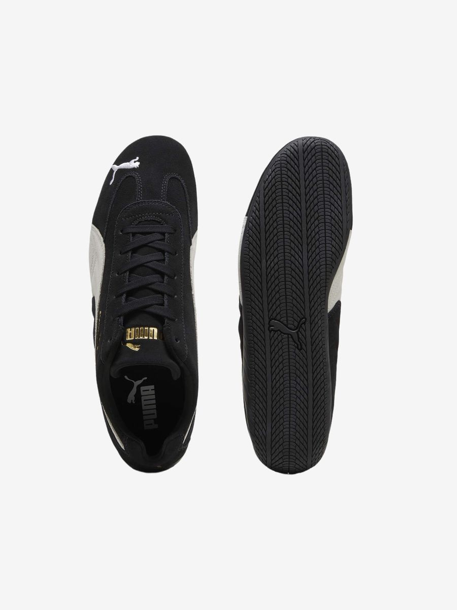 PUMA — Обувь Speedcat OG Black/White
