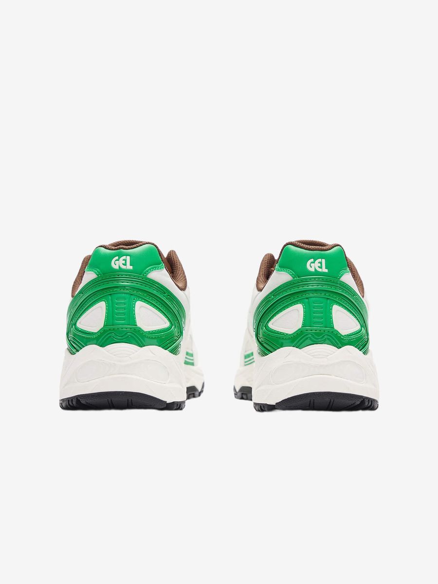 ASICS — Кроссовки Gel-Kahana TR V4 Off White/Green