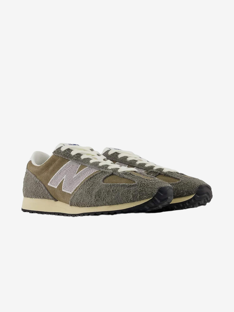 NEW BALANCE — Кроссовки 471 Tornado/Thunder Brown