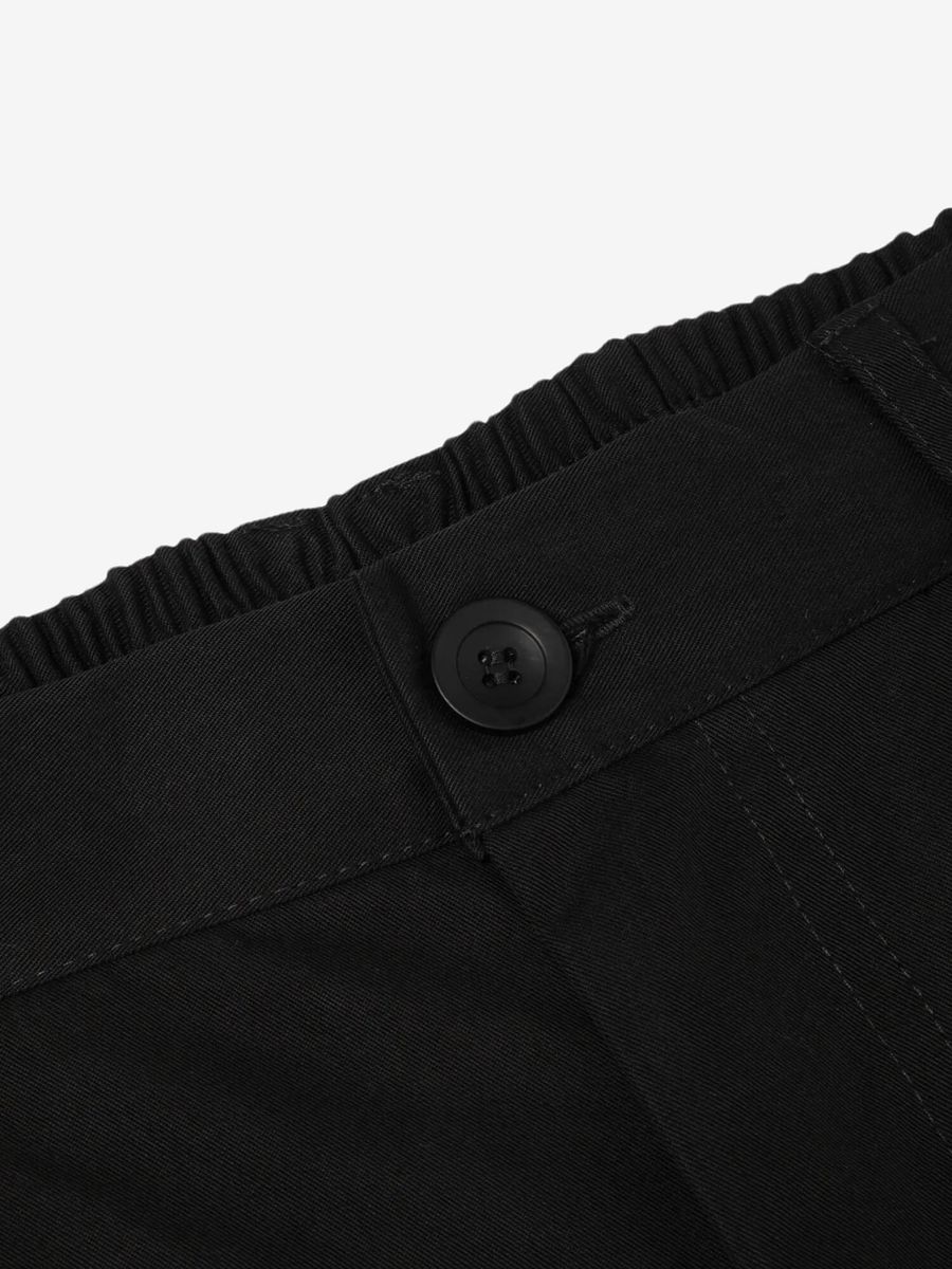МЕЧ — Штаны Wide Pants Heavy Black