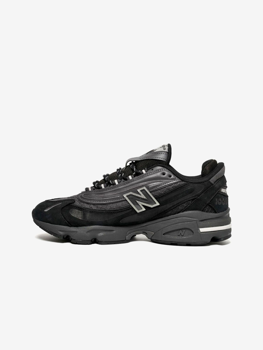 NEW BALANCE — Кроссовки 1000 Cordura Black/Grey