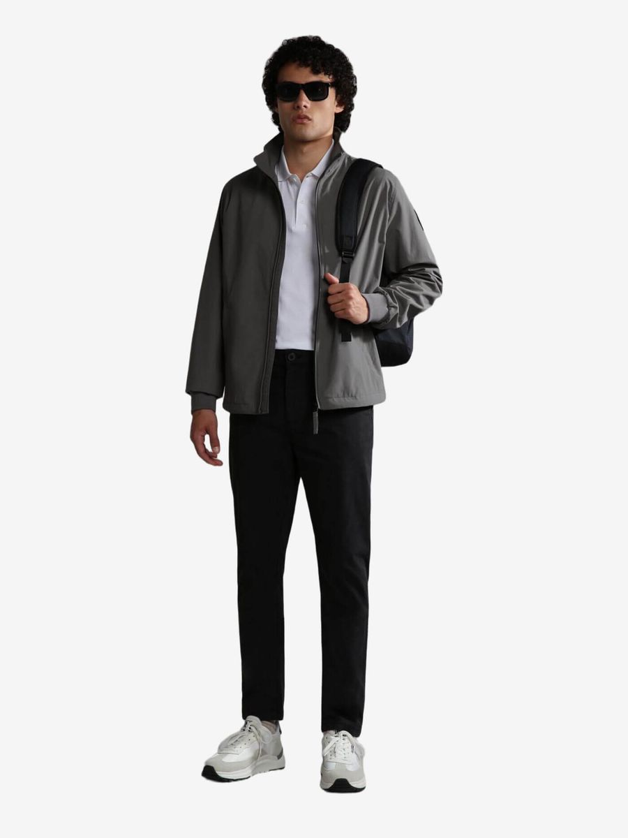 NAPAPIJRI — Штаны M-Puyo Sl Black