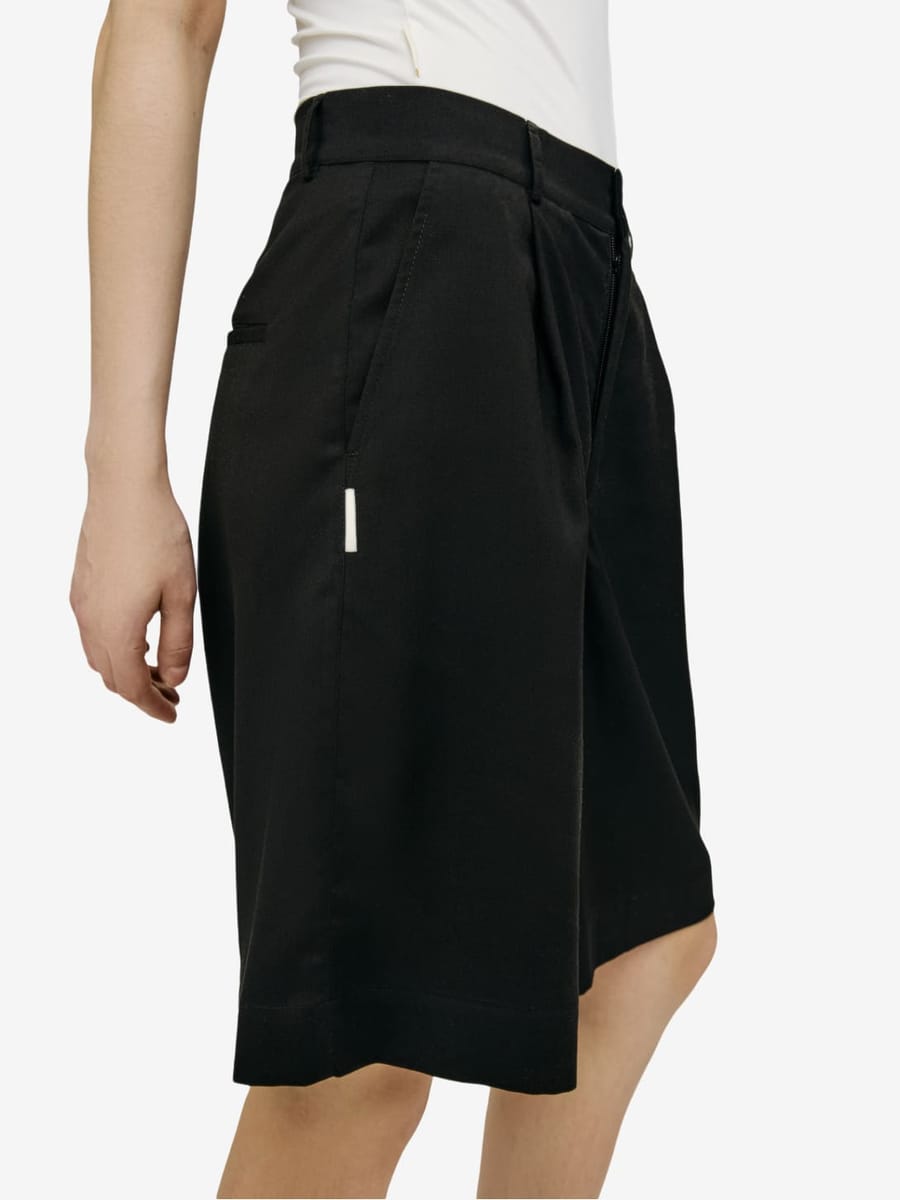 ZNY — Шорты W ZNY Classic SS24 Black