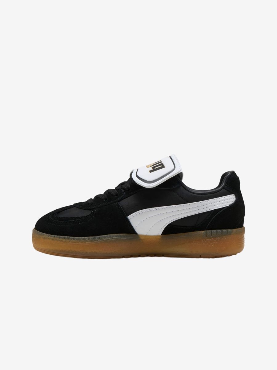 PUMA — Кроссовки Moda Tonque Black/White/Gum