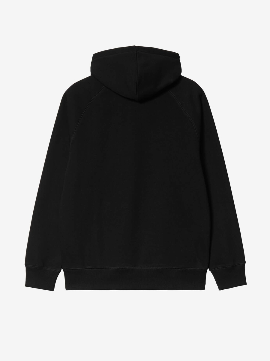 CARHARTT WIP — Худи Chase Black/Gold