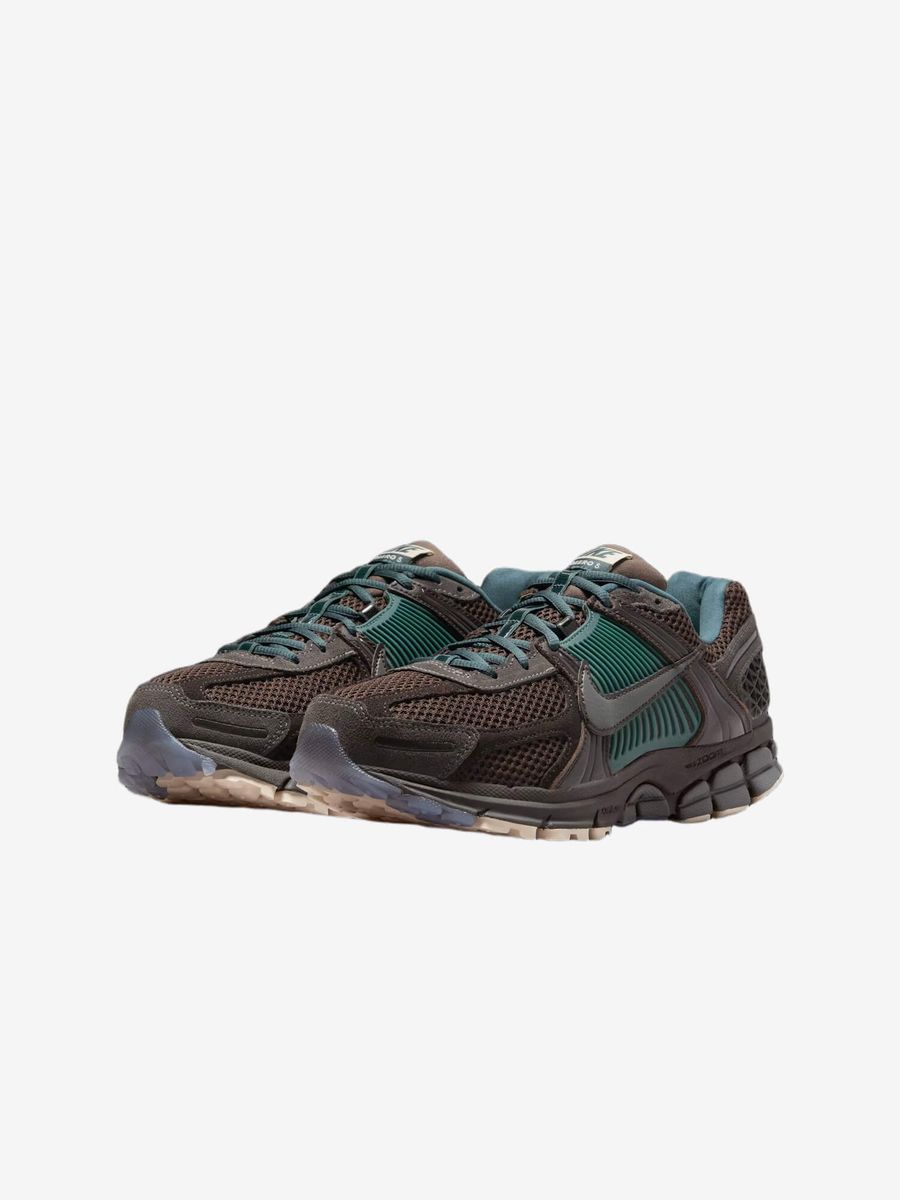 NIKE — Кроссовки Zoom Vomero 5 Velvet Brown/Medium Ash