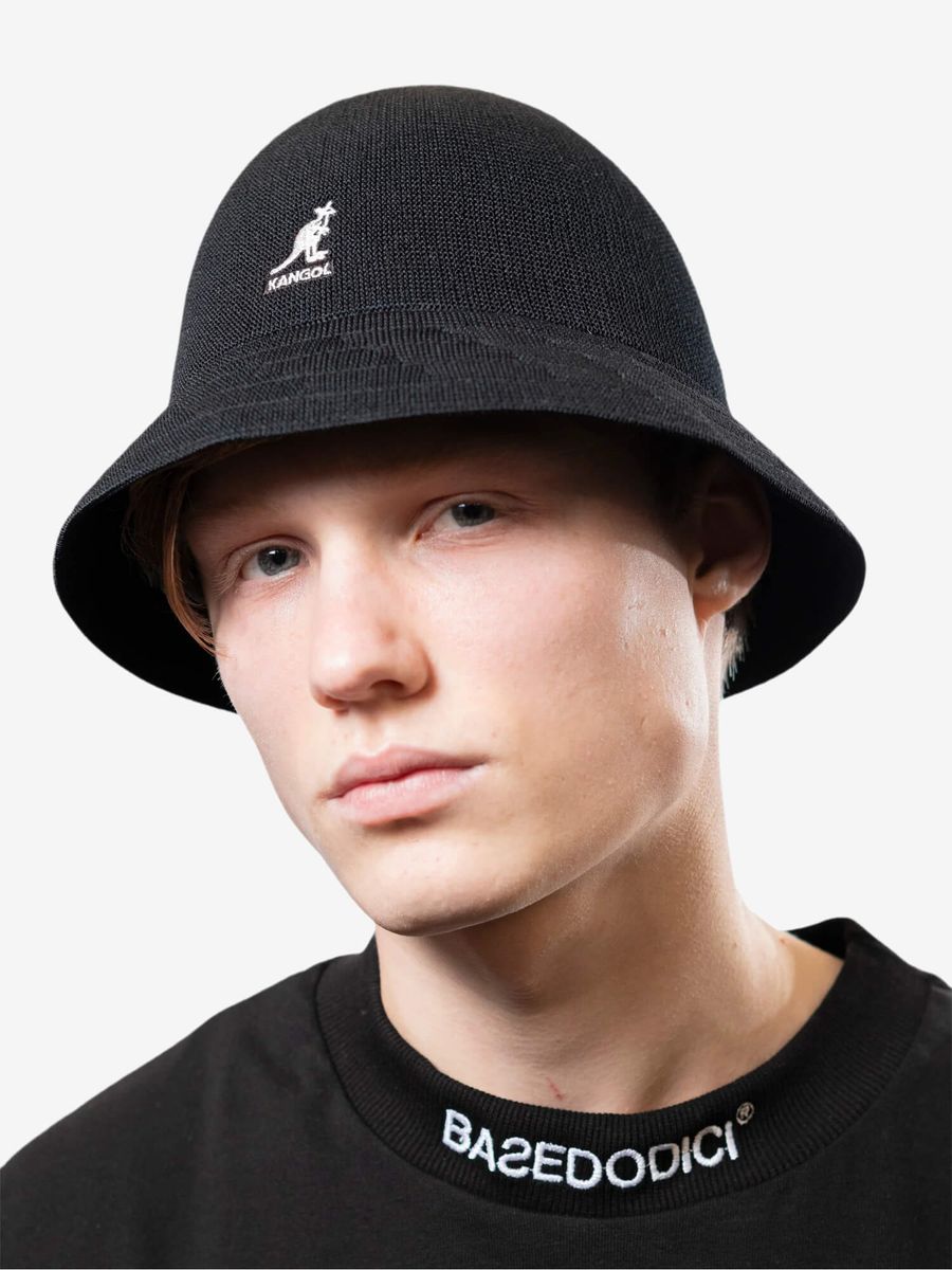 KANGOL — Панама Tropic Casual Black