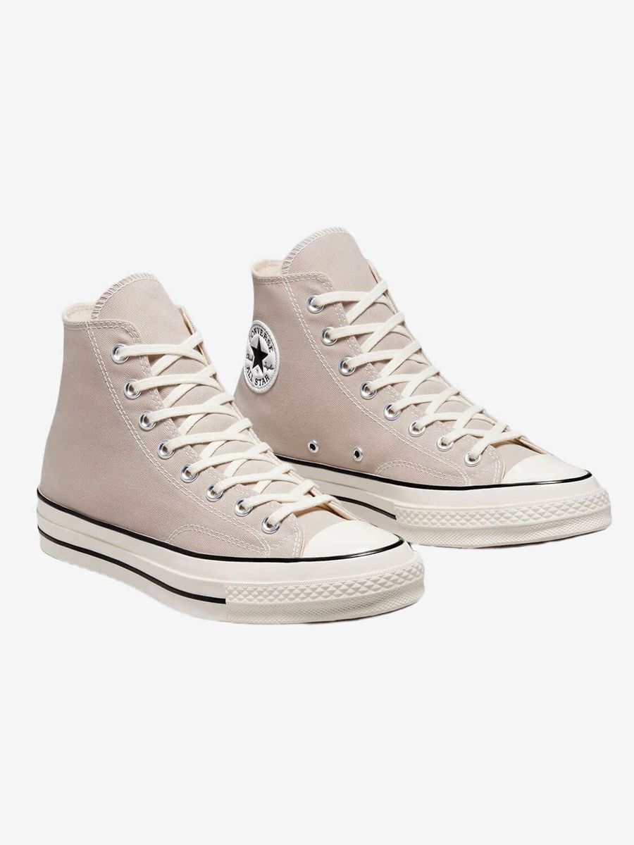CONVERSE — Обувь Chuck Taylor 70 High Vintage Papyrus/Egret