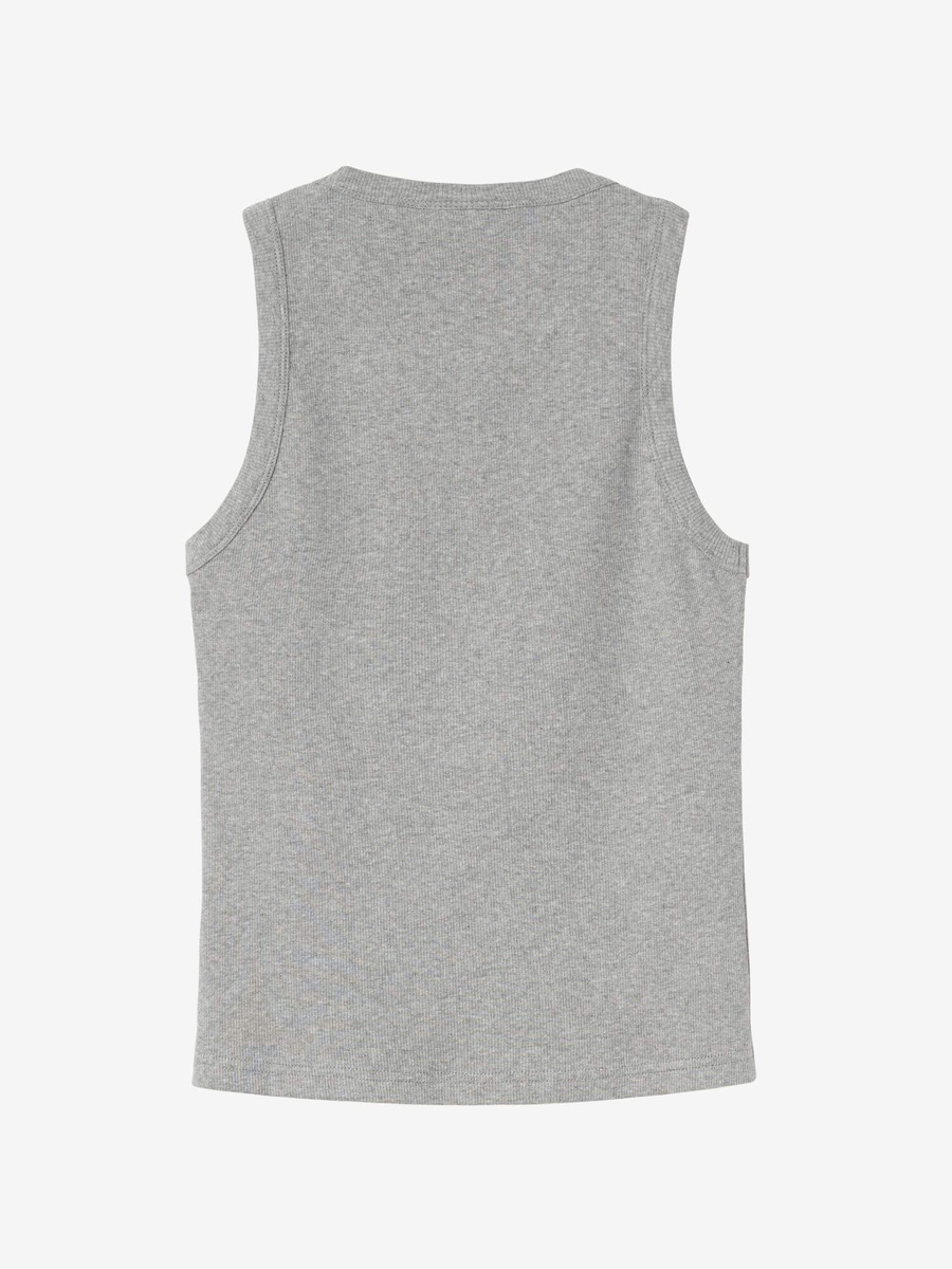 CARHARTT WIP — Майка W Philips Grey Heather