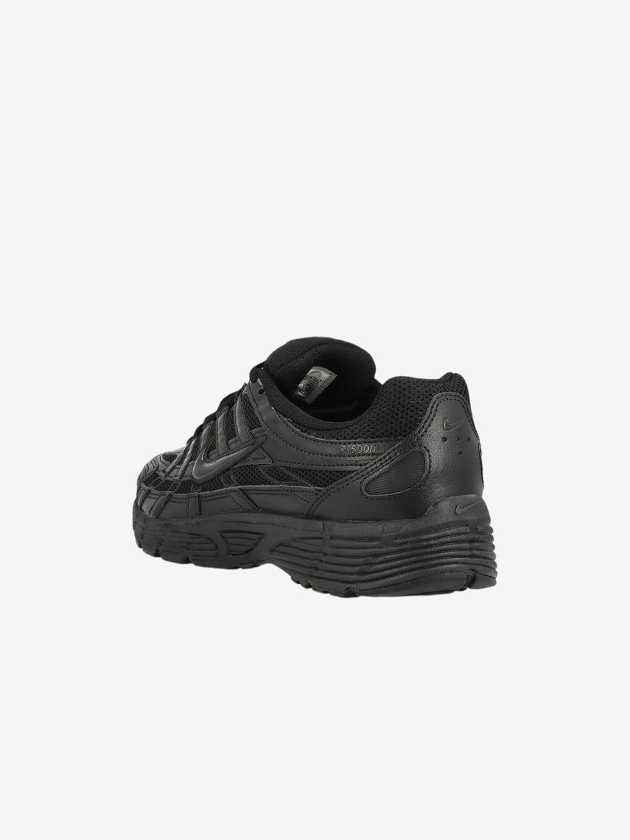 NIKE — Кроссовки P6000 Black/Black
