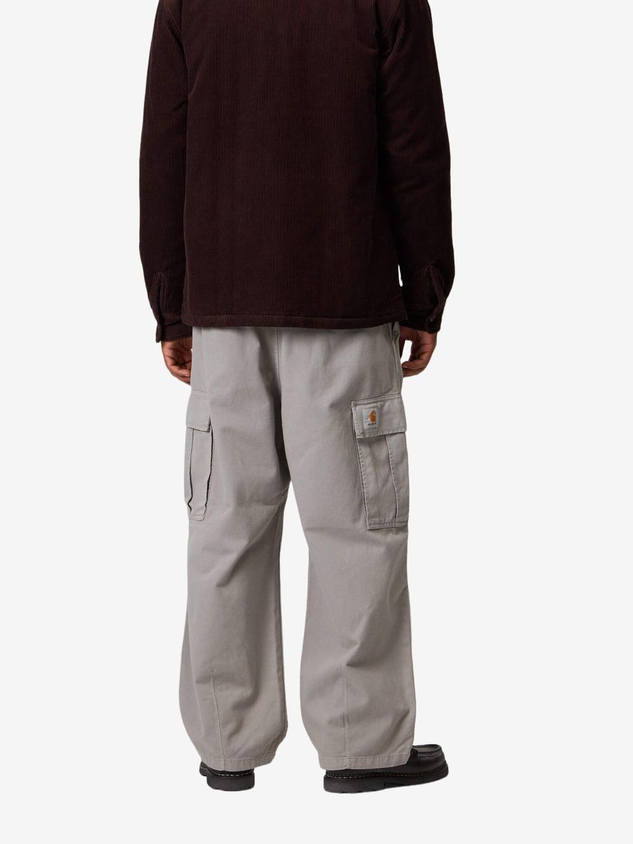 CARHARTT WIP — Штаны Cole Cargo Yosemite (Rinsed)