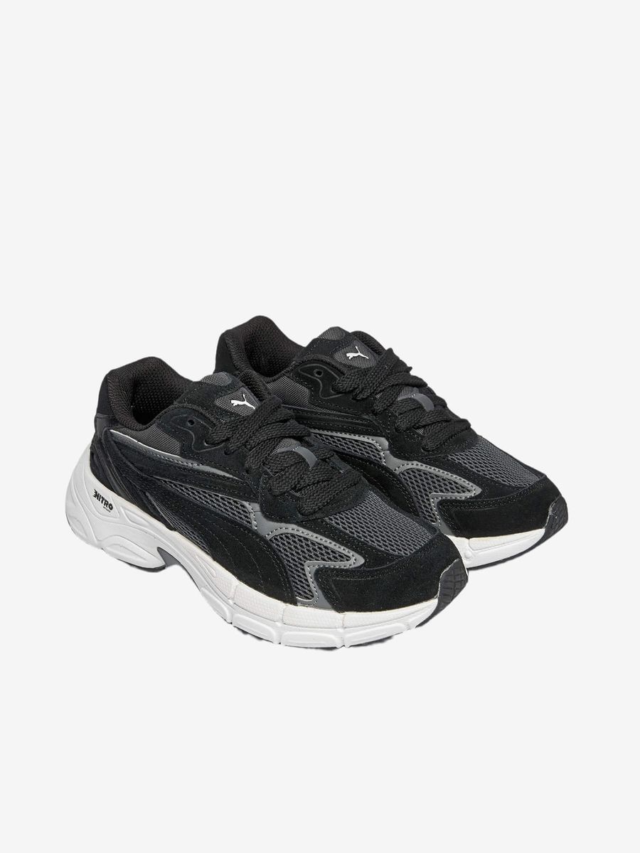 PUMA — Обувь Teveris Nitro Black/Ebony