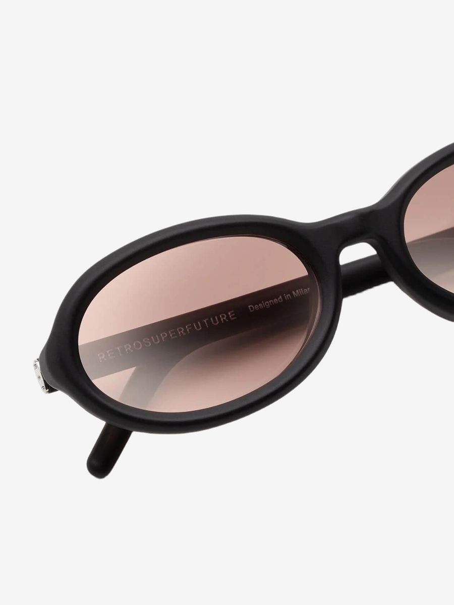 RETROSUPERFUTURE — Солнцезащитные очки Cherry Black Matte