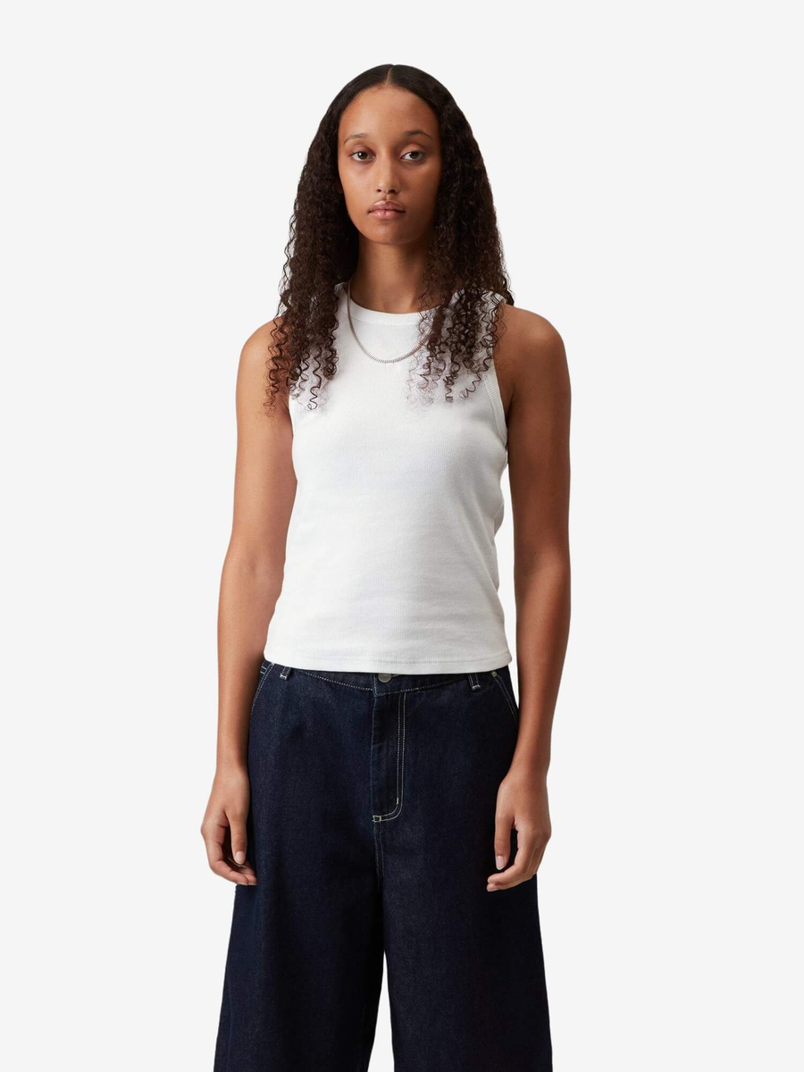 CARHARTT WIP — Майка W Philips White