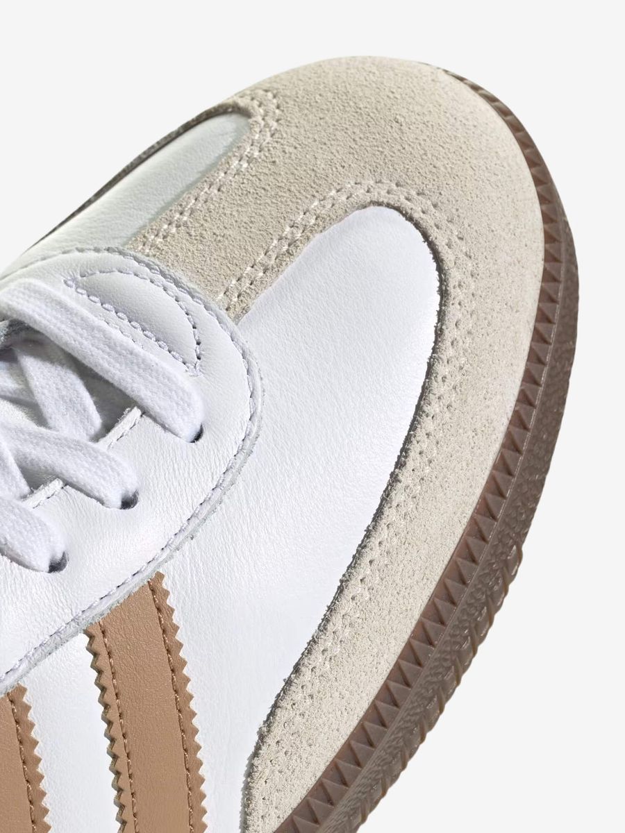ADIDAS ORIGINALS — Кроссовки Samba Cloud White/Cardboard/Gum