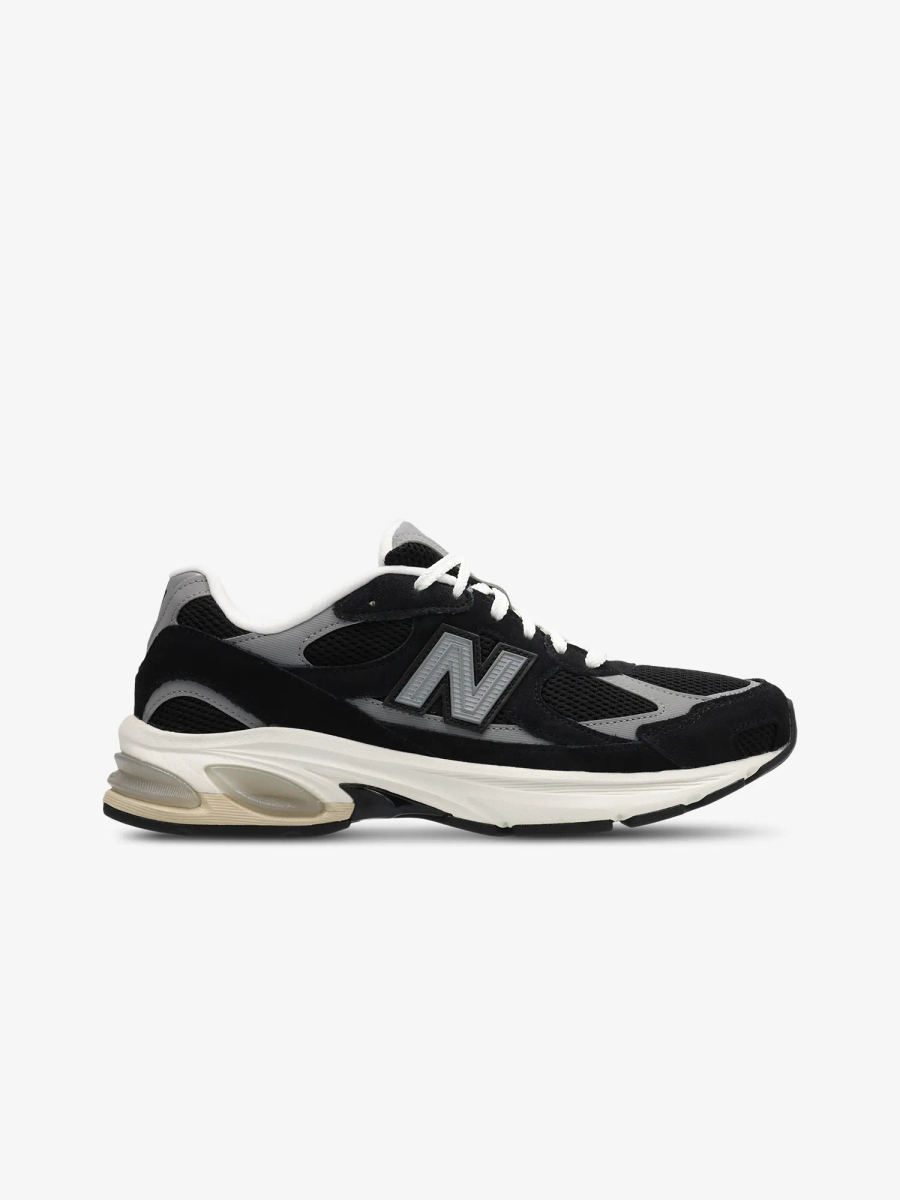 NEW BALANCE — Кроссовки 2010 Black/Shadow Grey