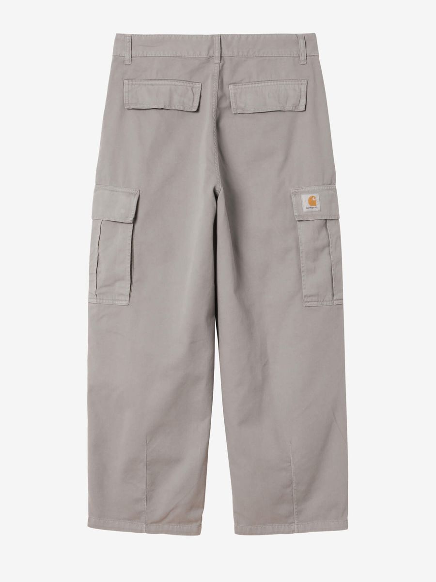 CARHARTT WIP — Штаны Cole Cargo Yosemite (Rinsed)