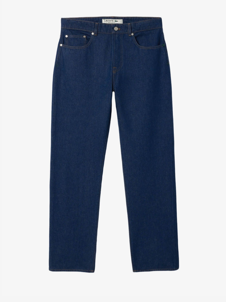 LACOSTE — Джинсы Straight Cut Indigo