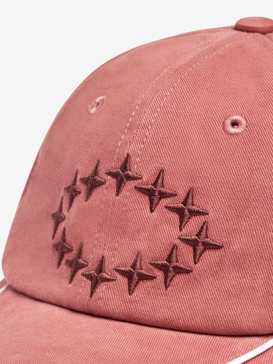 ÉTUDES STUDIO — Кепка Cap Stars Sky Old Rose