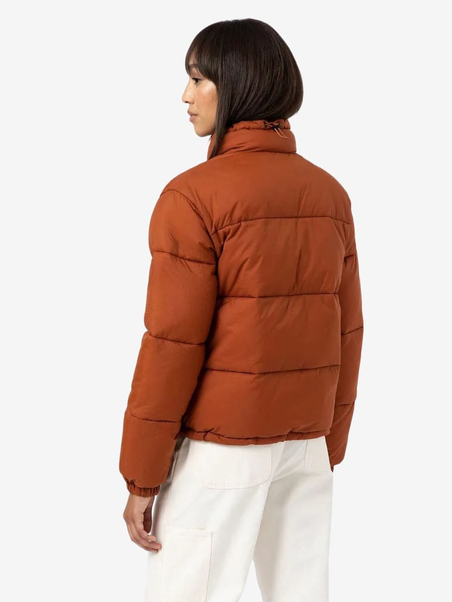 DICKIES — Куртка Alatna Gingerbread