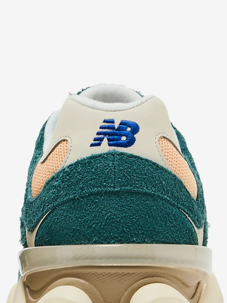 NEW BALANCE — Кроссовки 9060 Spruce/Peach Blossom
