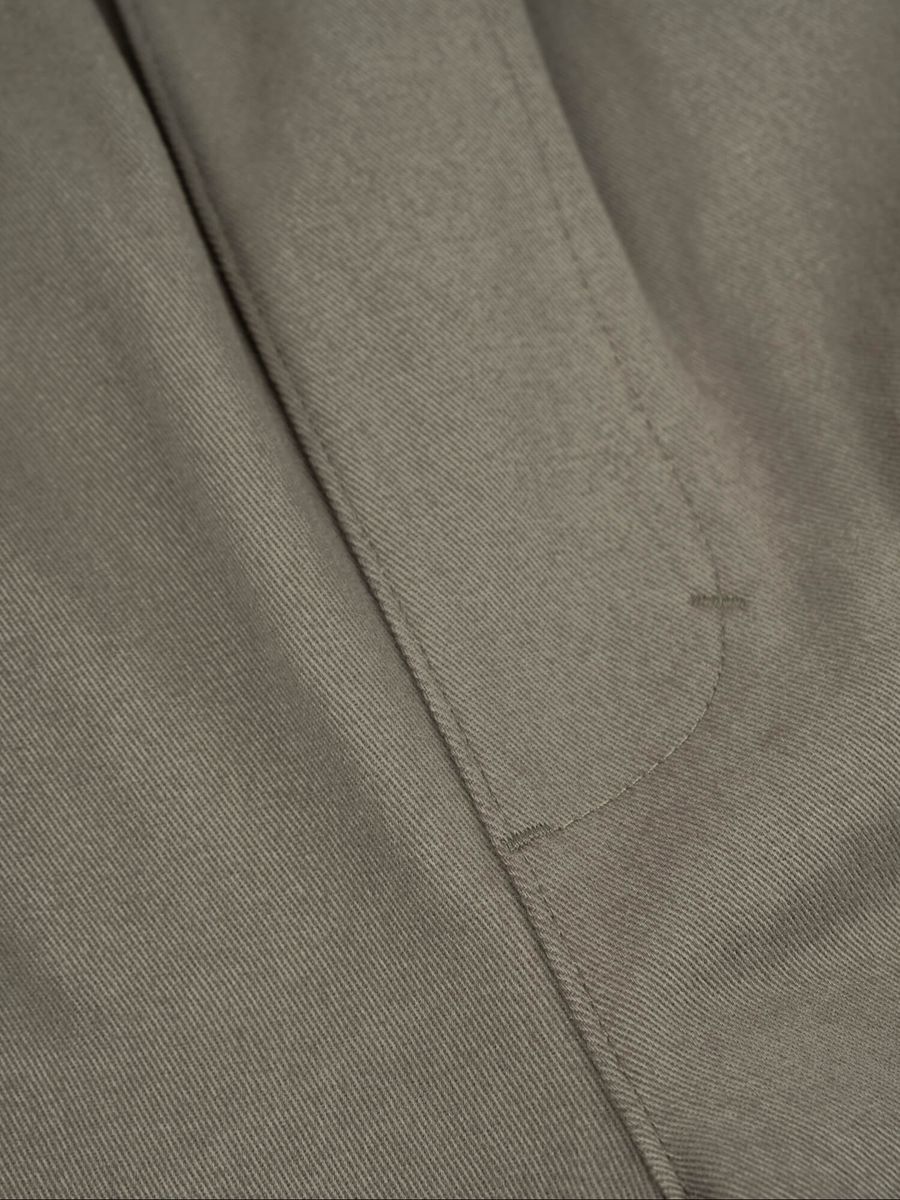 SAILOR PAUL — Шорты Relaxed Twill Тауп