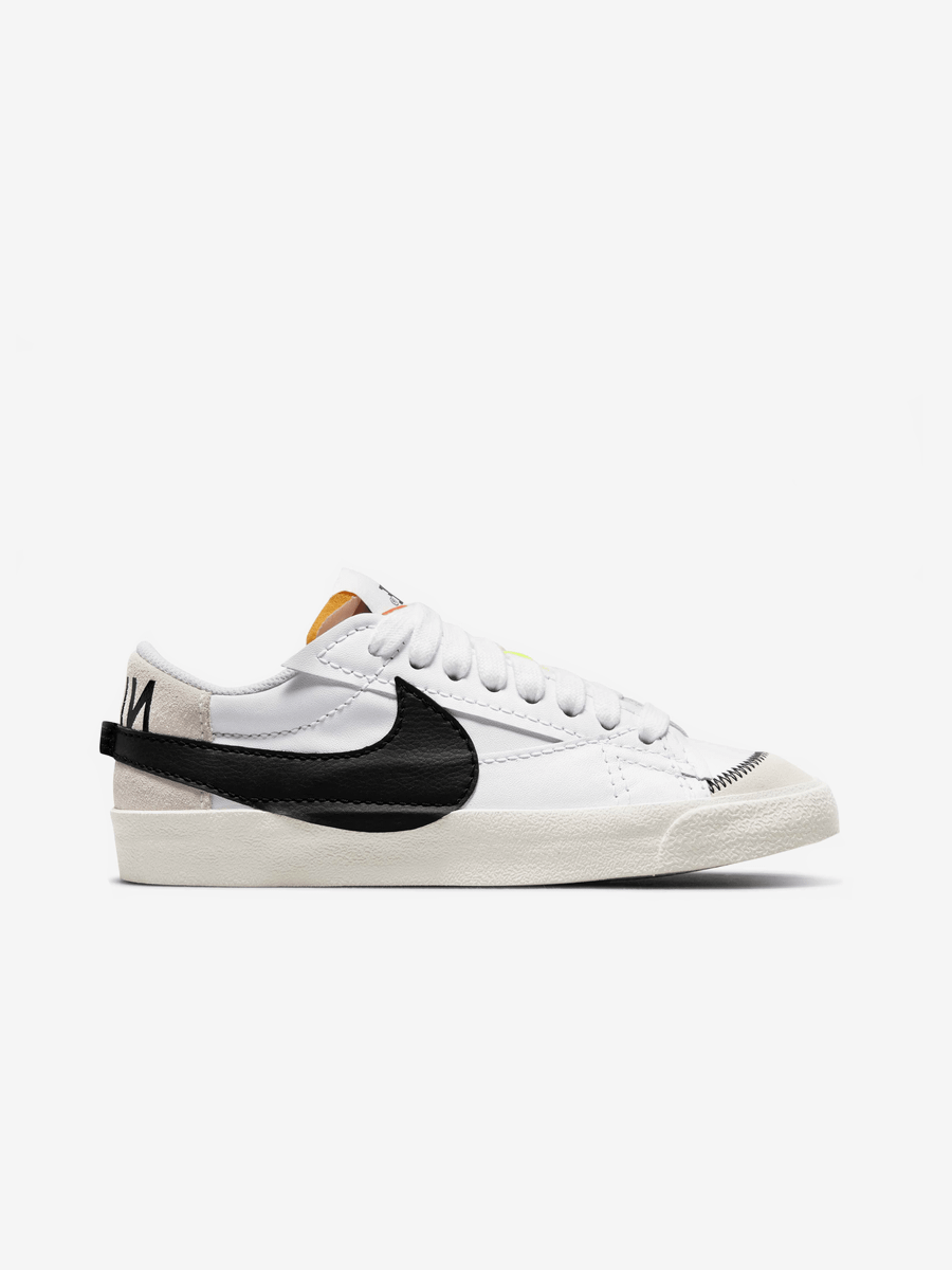 NIKE — Кроссовки Blazer Low '77 Jumbo White/Black