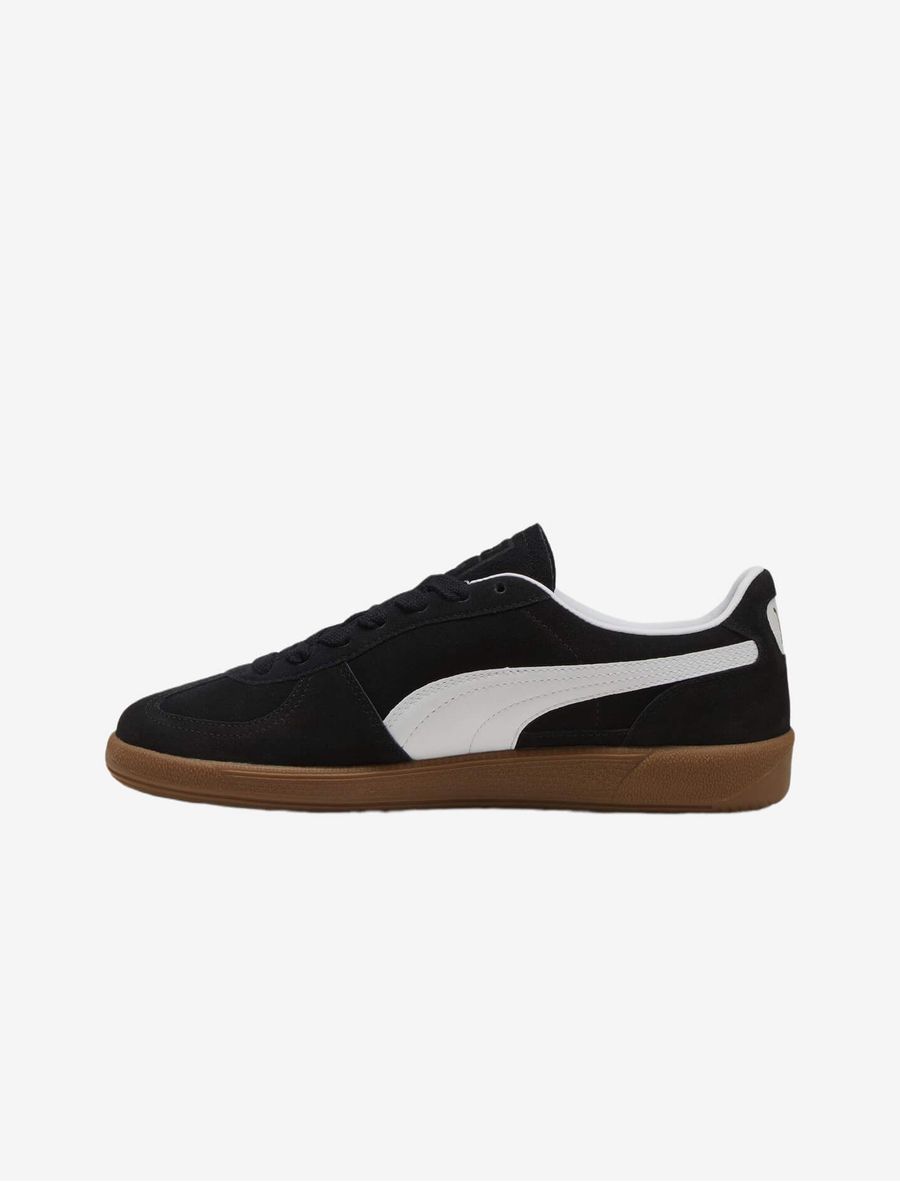 PUMA — Обувь Palermo Black/White/Gum