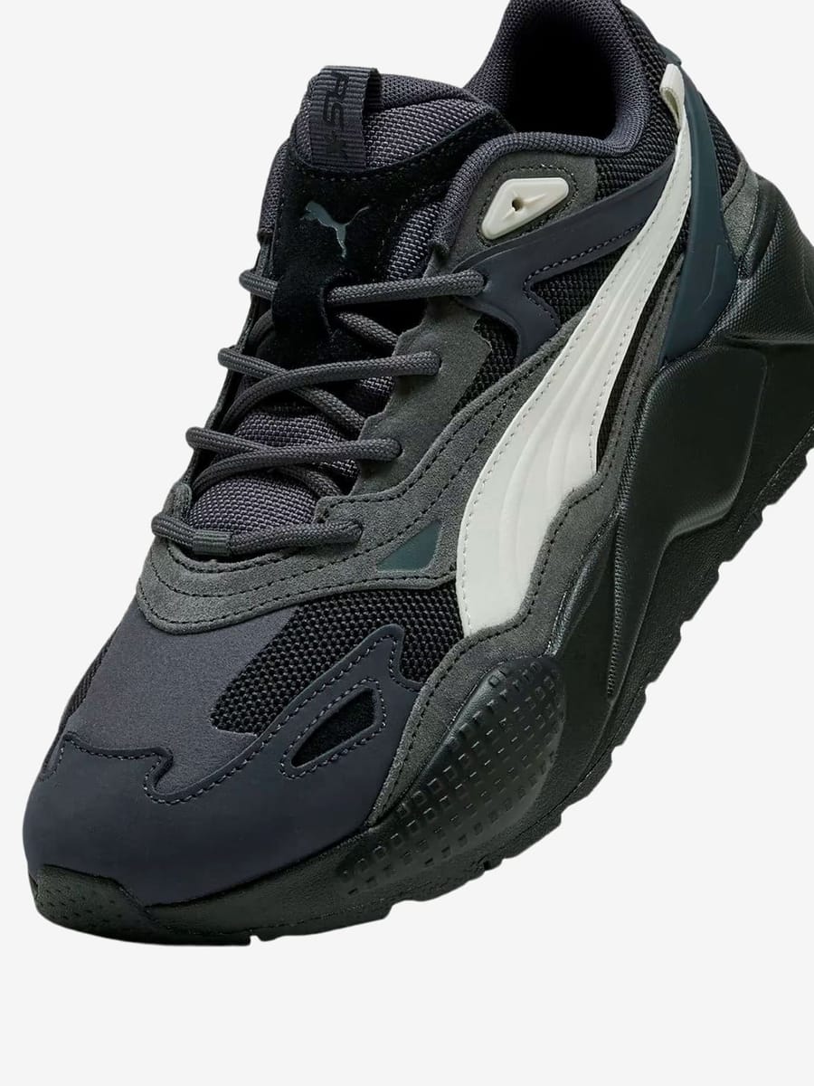 PUMA — Обувь RS-X Efekt PRM Black/Navy