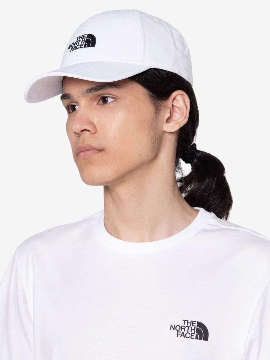 THE NORTH FACE — Футболка Simple Dome White