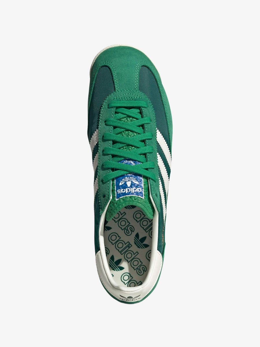 ADIDAS ORIGINALS — SL-72 RS Green/Core White