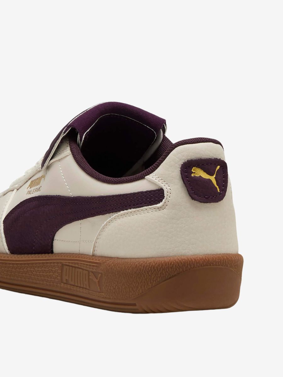 PUMA — Обувь Palermo PRM Beige/Brown/Gum