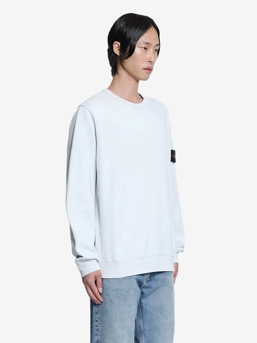 STONE ISLAND — Свитшот Sweatshirt Blue