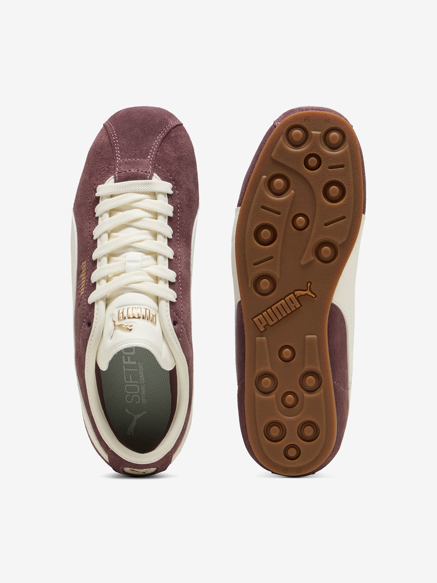 PUMA — Кроссовки Tackle Dark Cocoa/Warm White