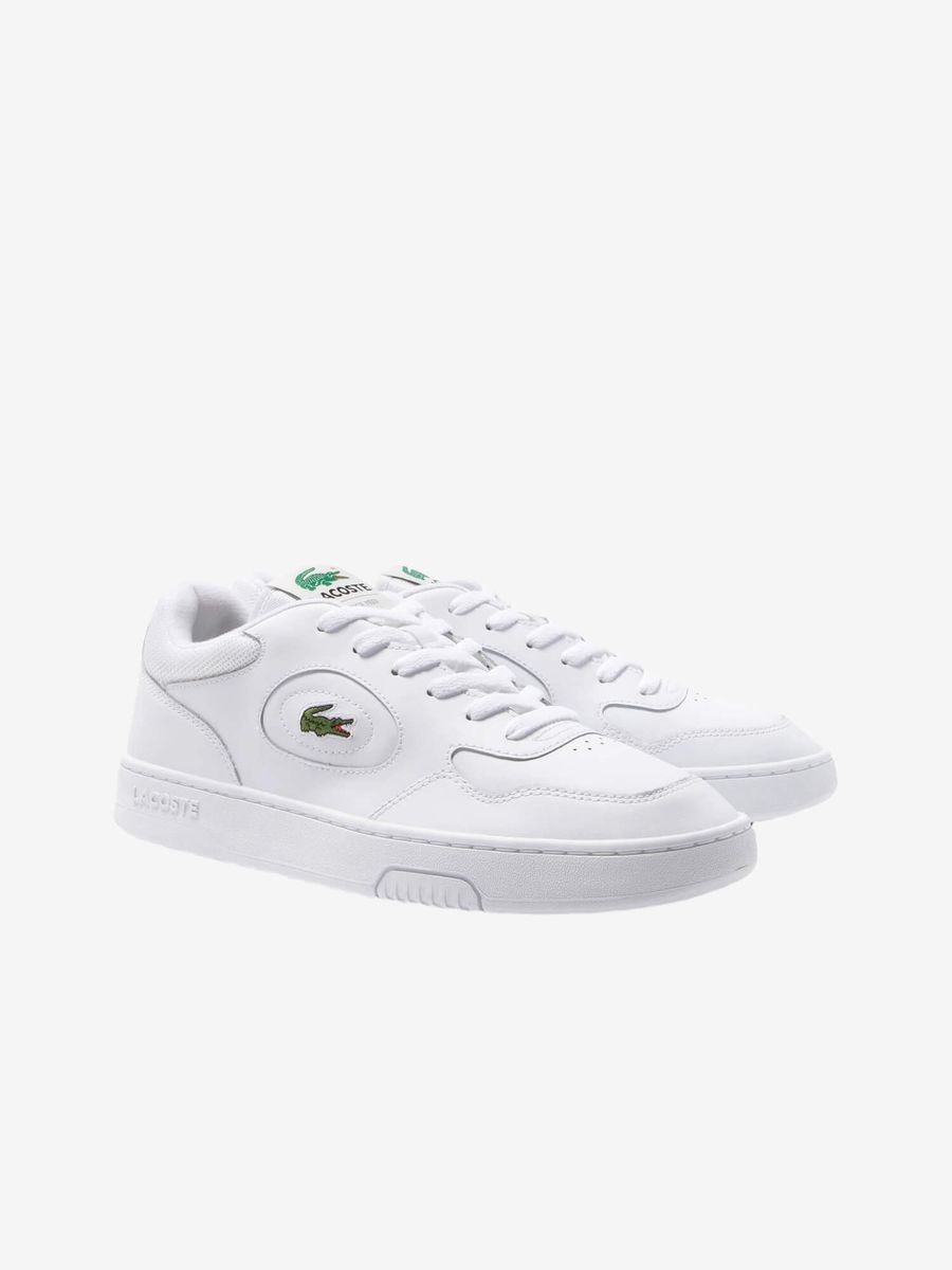 LACOSTE — Обувь LINESET 223 1 SMA White/White