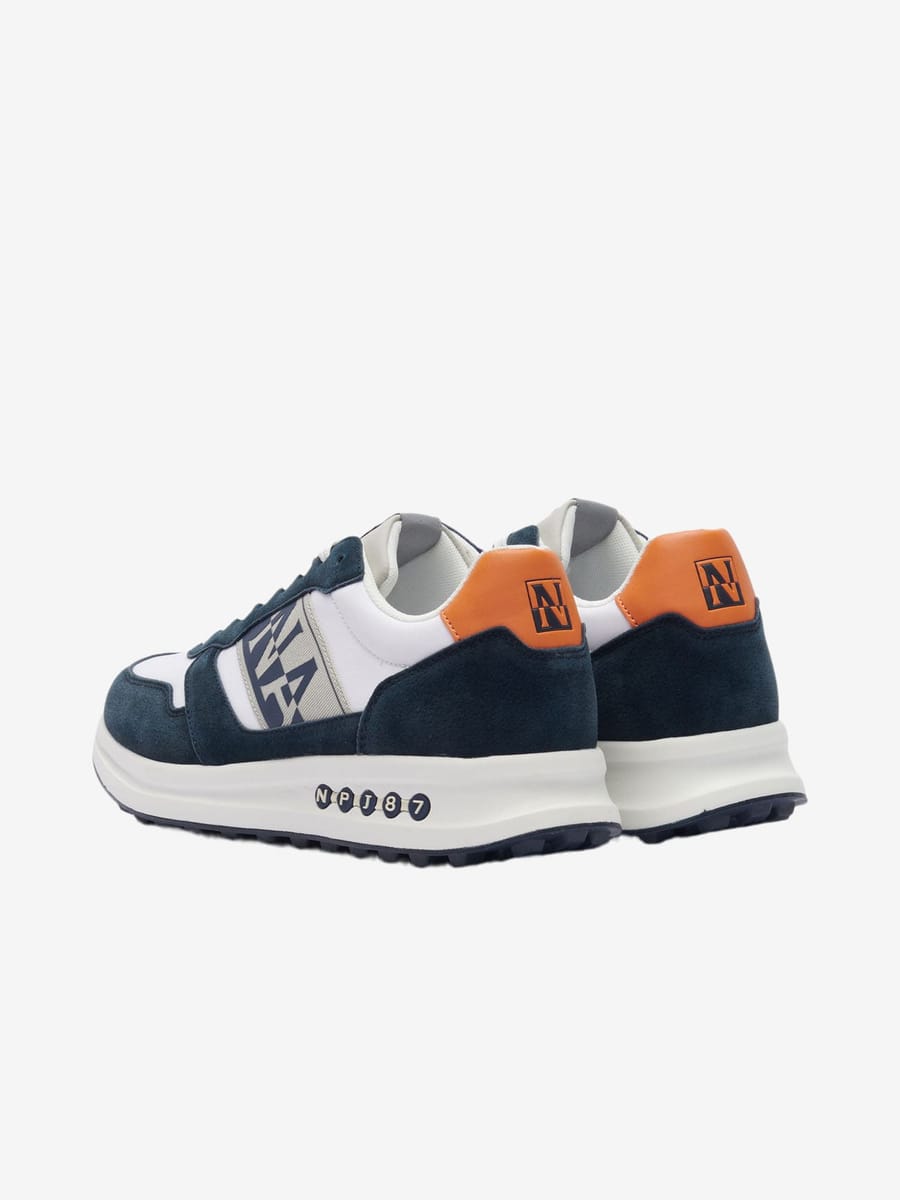 NAPAPIJRI — Обувь Slate OG NYP White/Navy