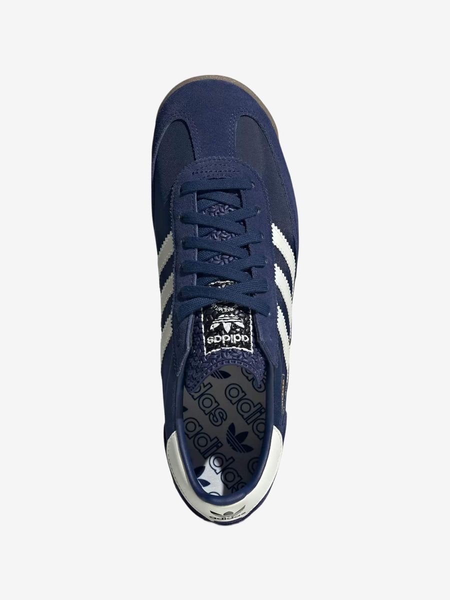 ADIDAS ORIGINALS — SL-72 RS Dark Blue/Off White